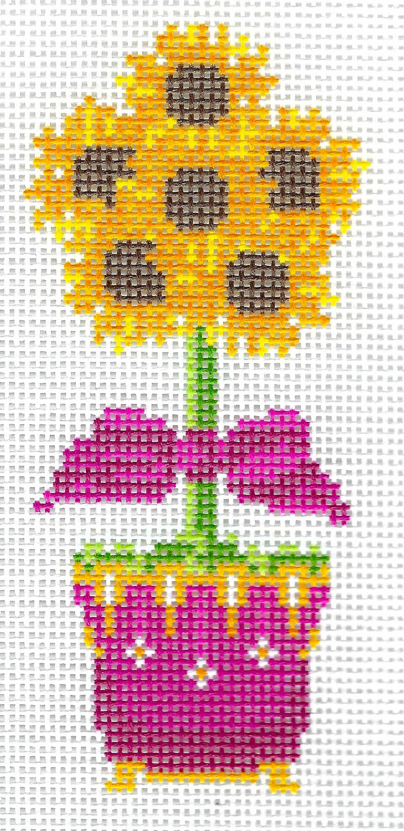 Sunflower Topiary