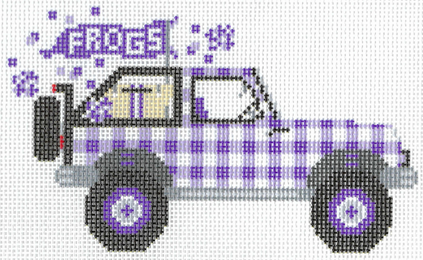 TCU Jeep