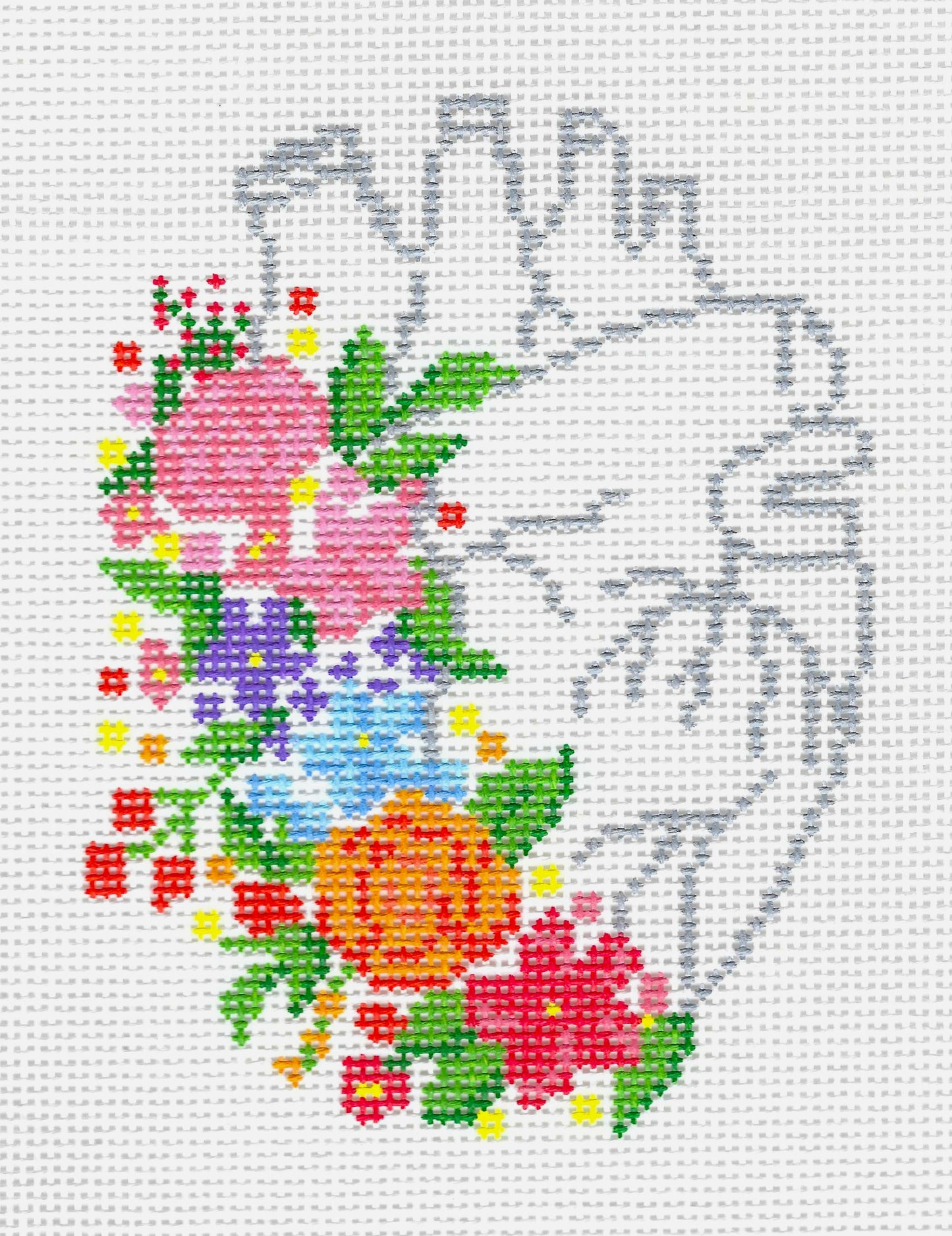 Floral Heart