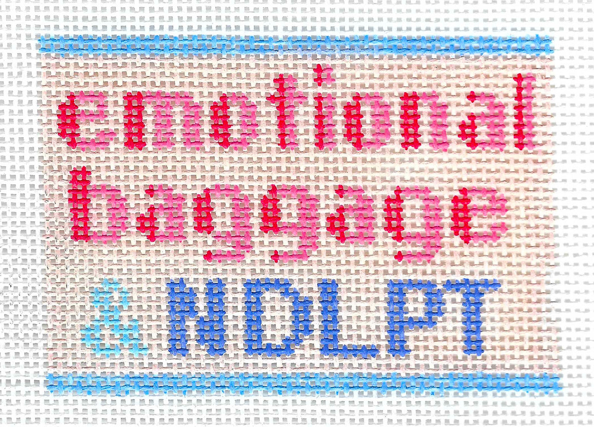 Emotional Baggage & NDLPT Insert