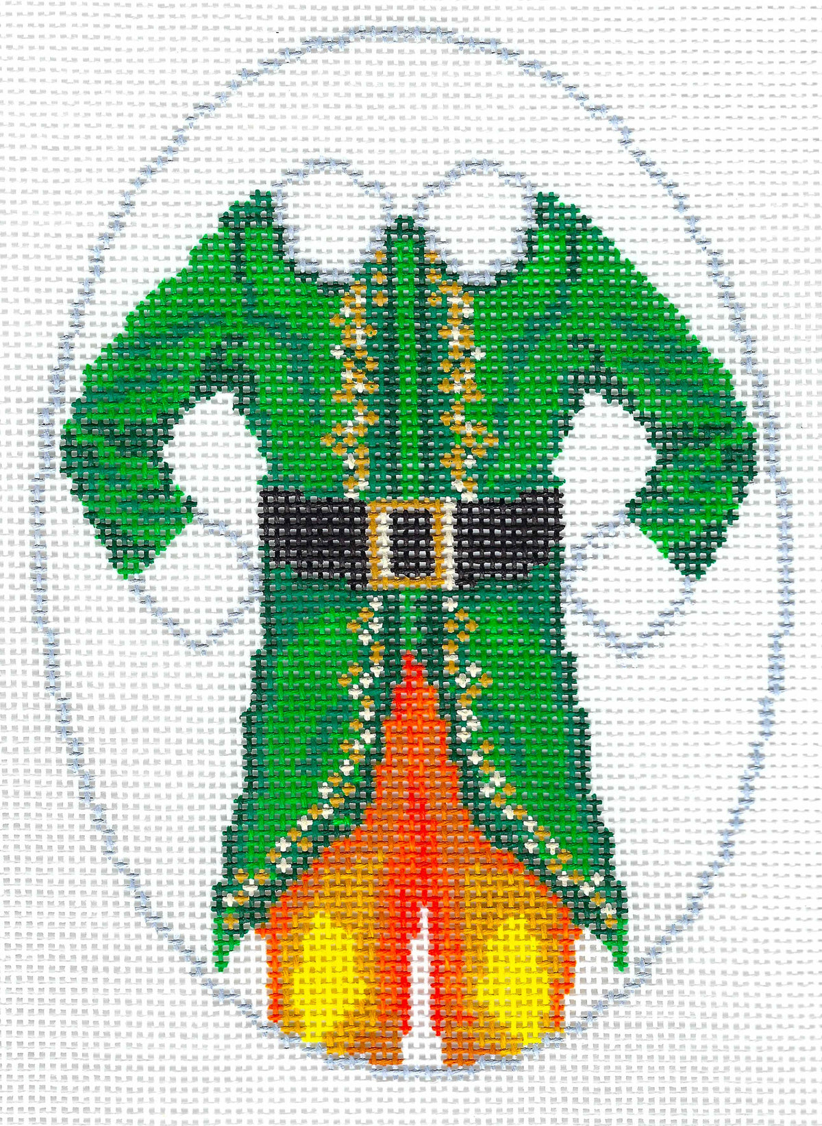 Elf Costume