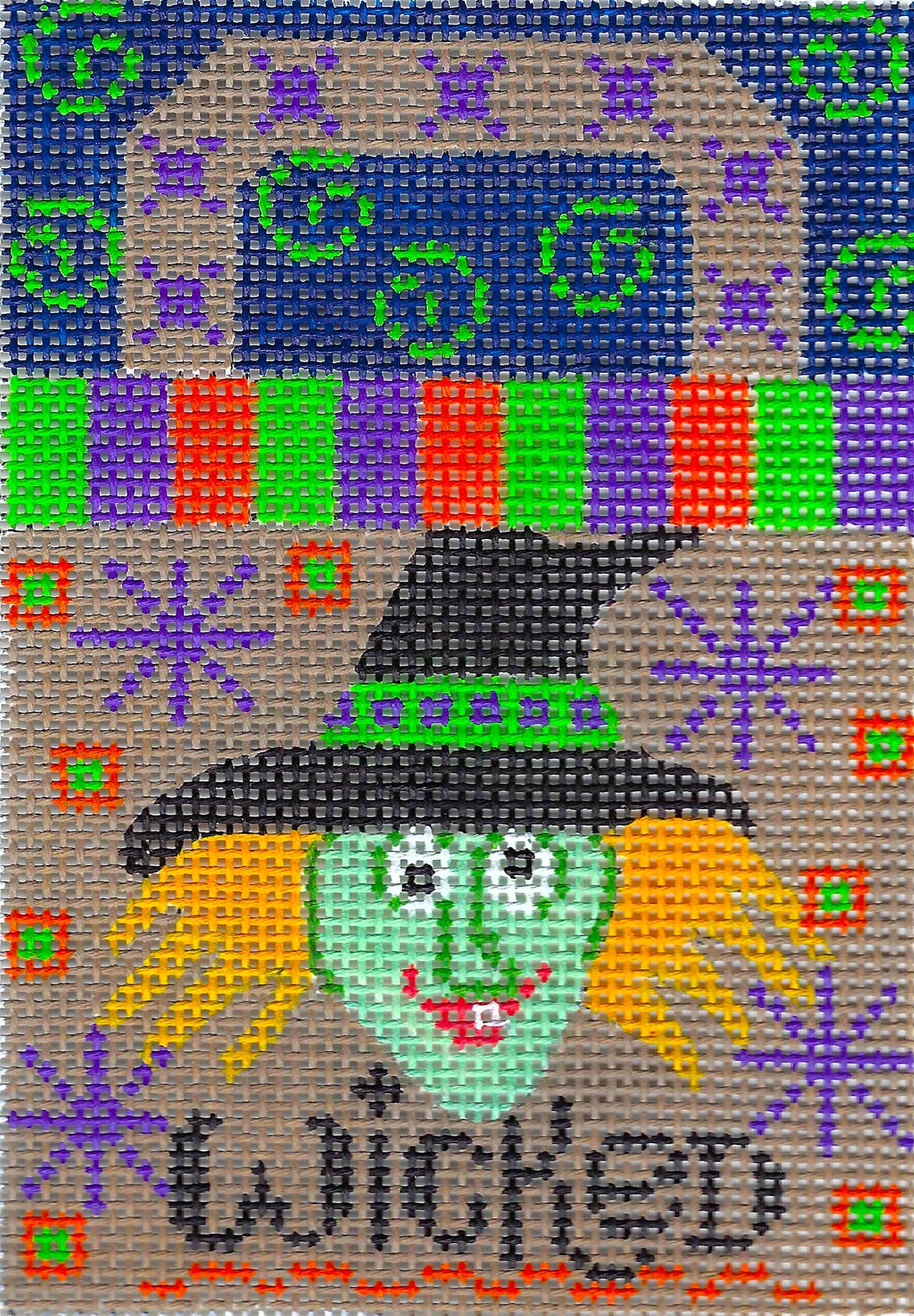 Wicked Witch Treat Bag