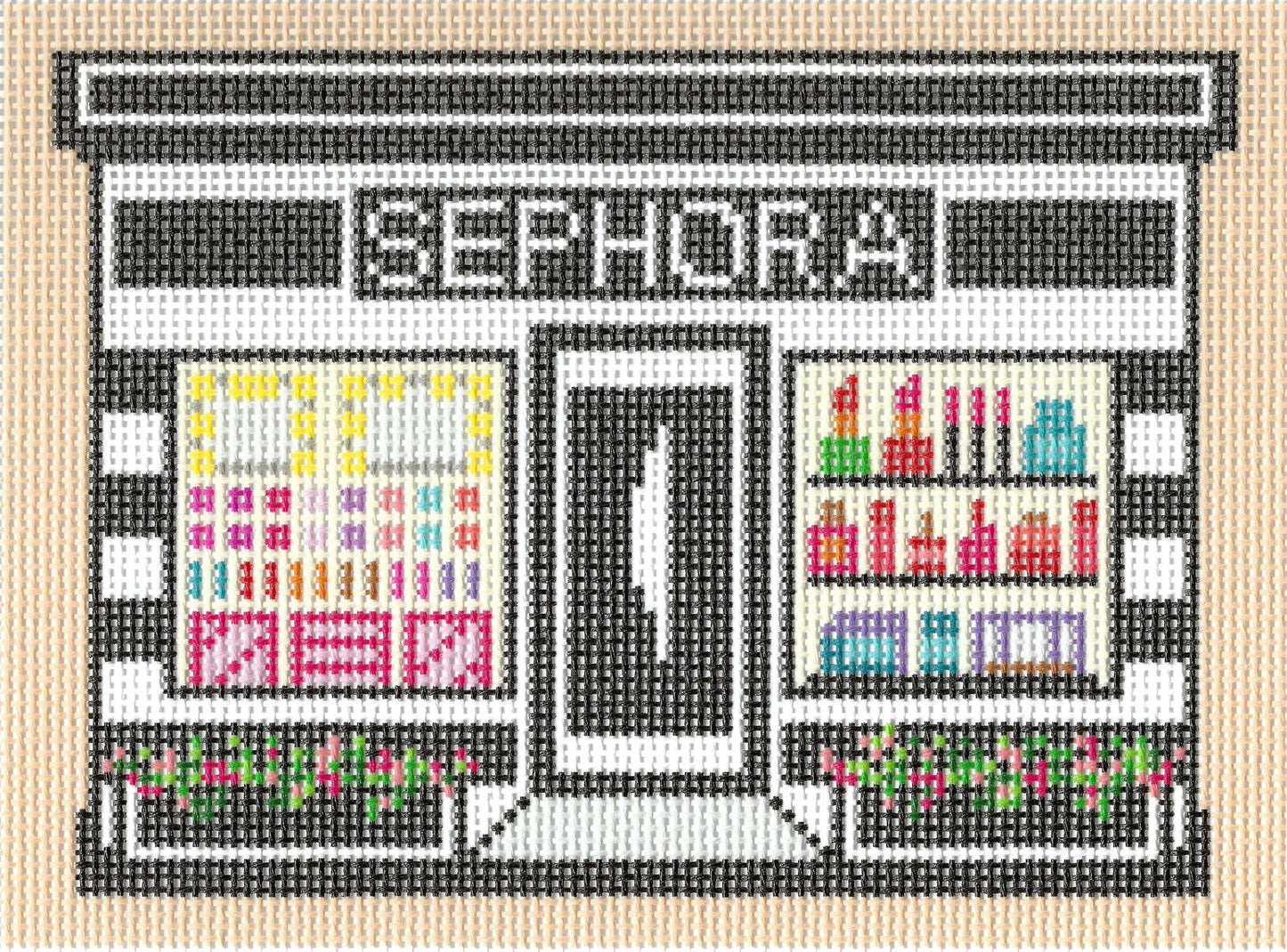 Sephora Storefront