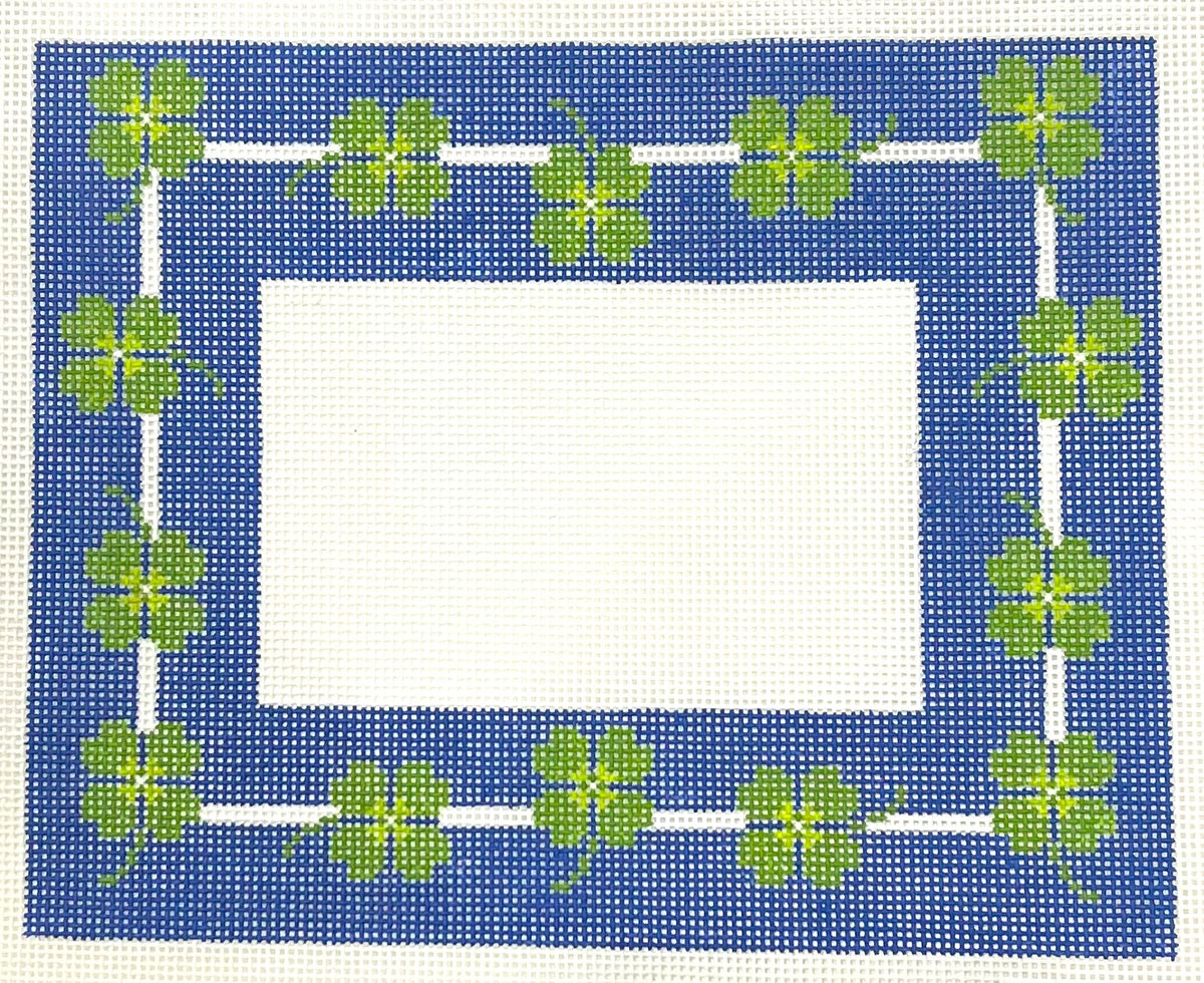 Shamrock Picture Frame