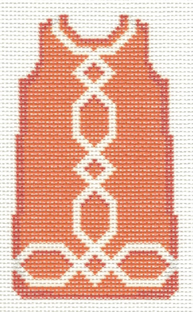 Coral Lattice Trim Shift