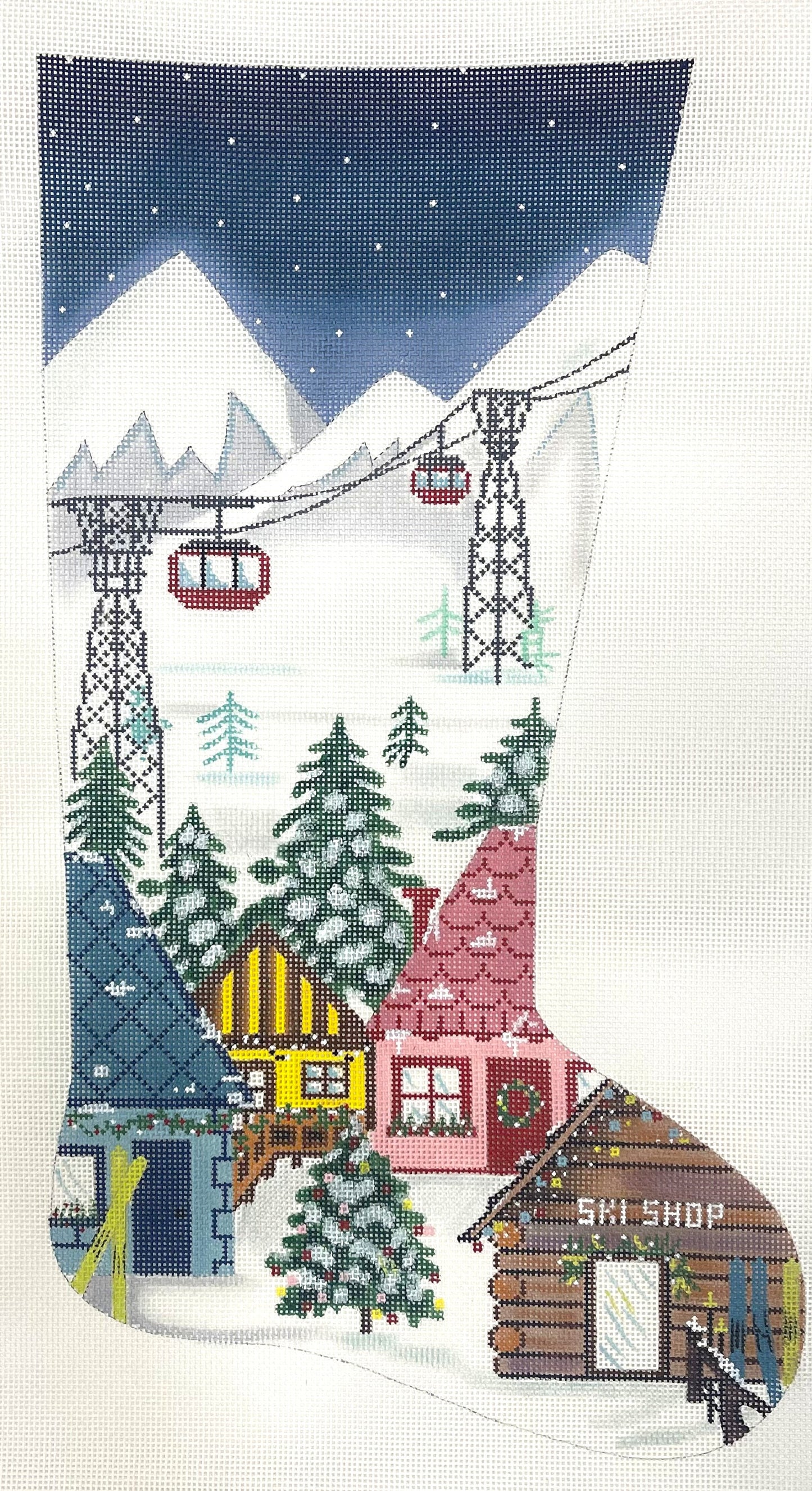 Stocking - Ski Village