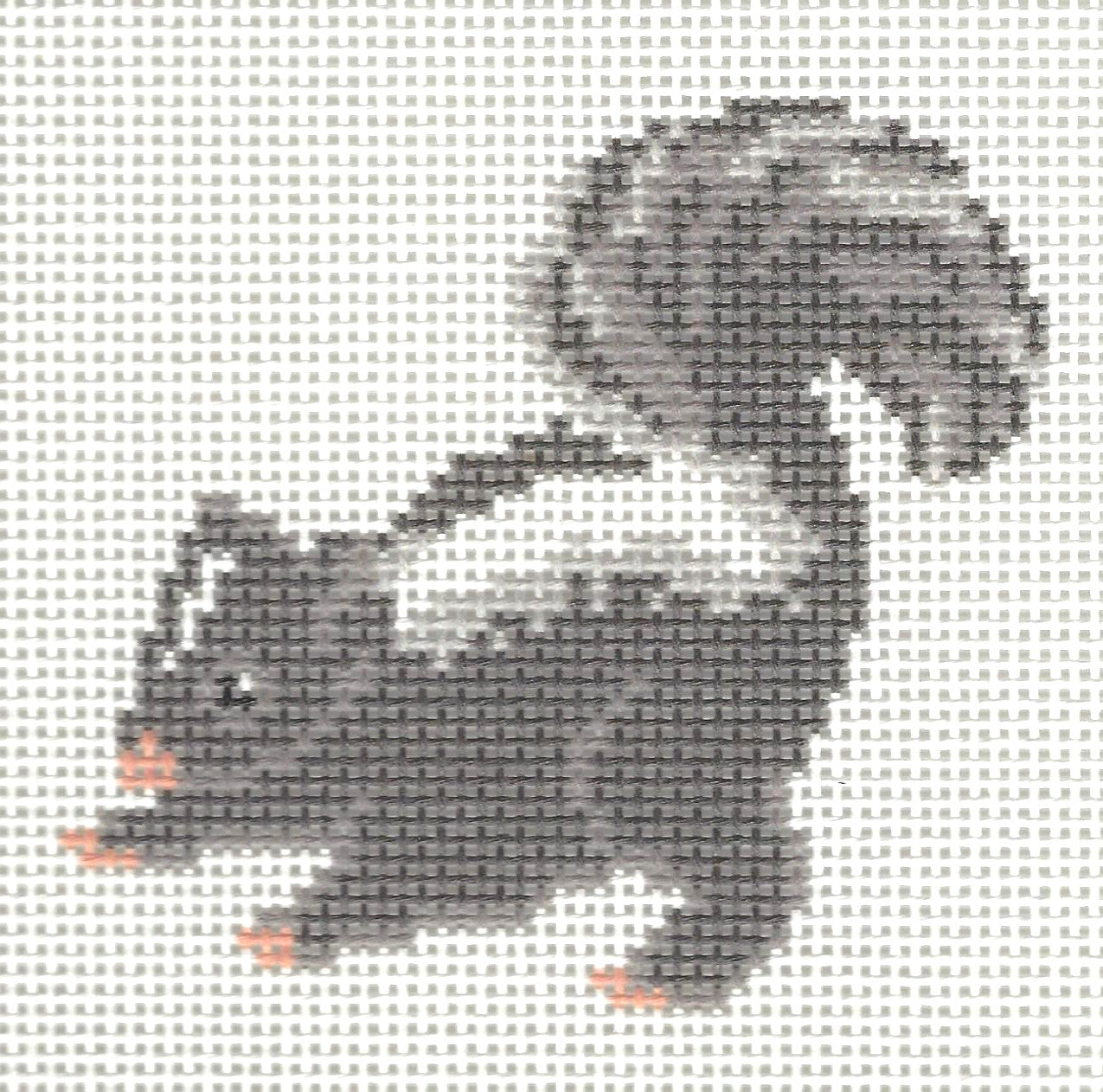 Woodland Creatures - Baby Skunk