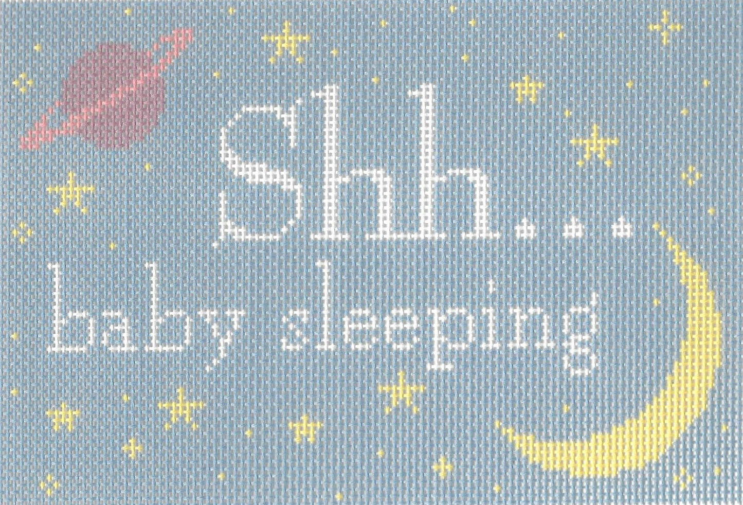 Baby Sleeping - Sleepy Stars