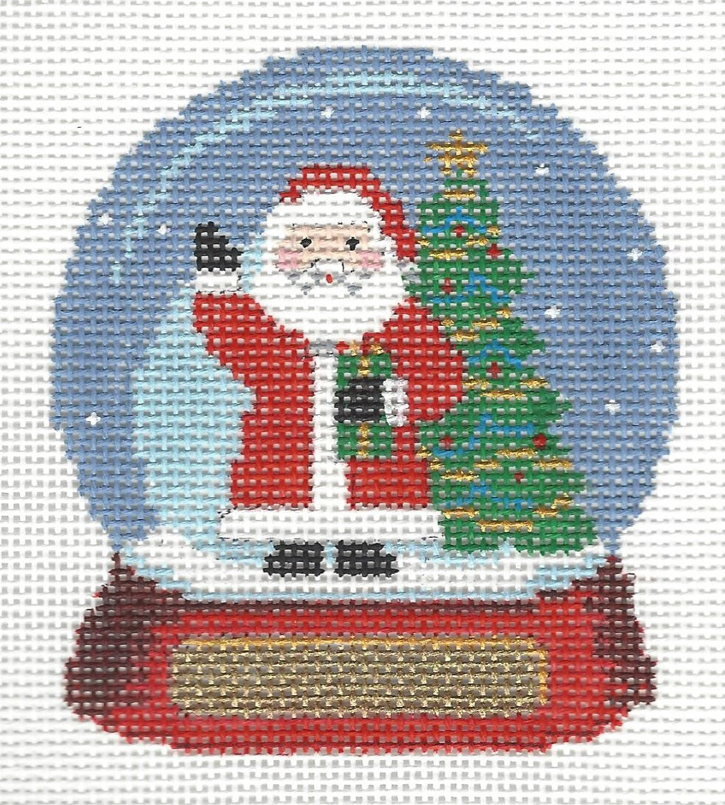 Snowglobe - Santa