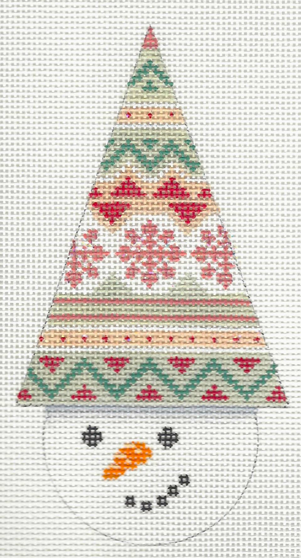 Snowcone - Fair Isle