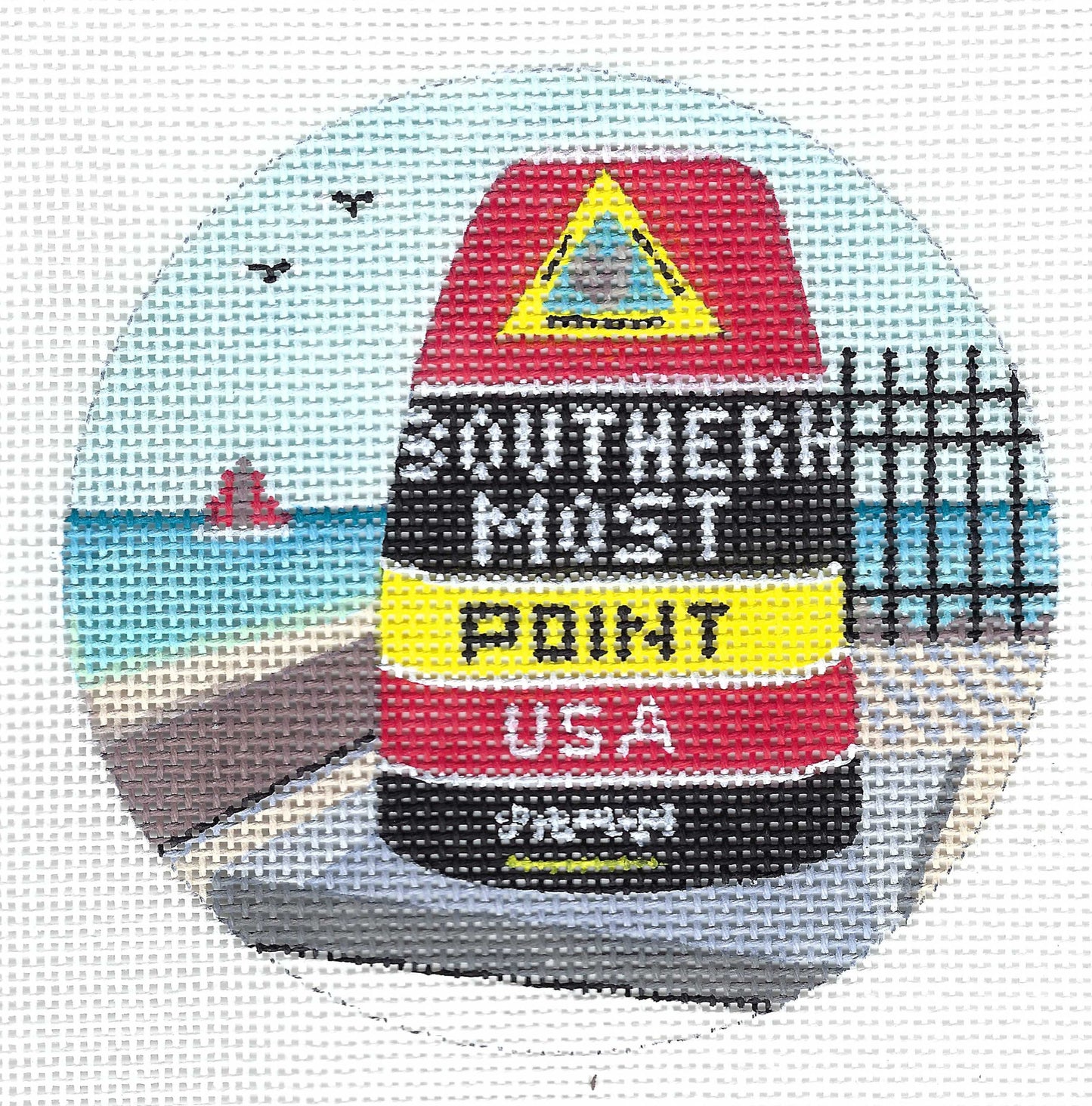 Southernmost Marker