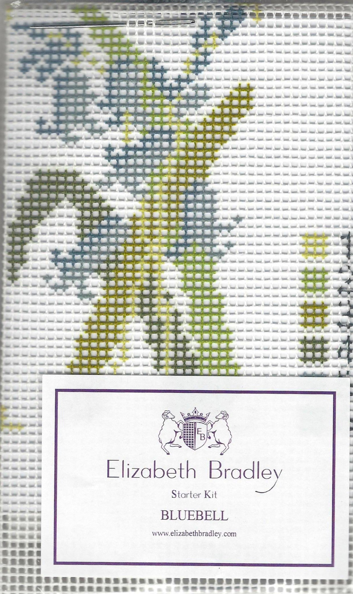 Elizabeth Bradley Starter Kit - Bluebell