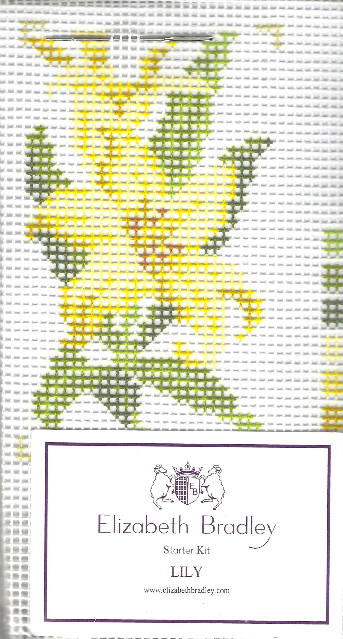 Elizabeth Bradley Starter Kit - Lily