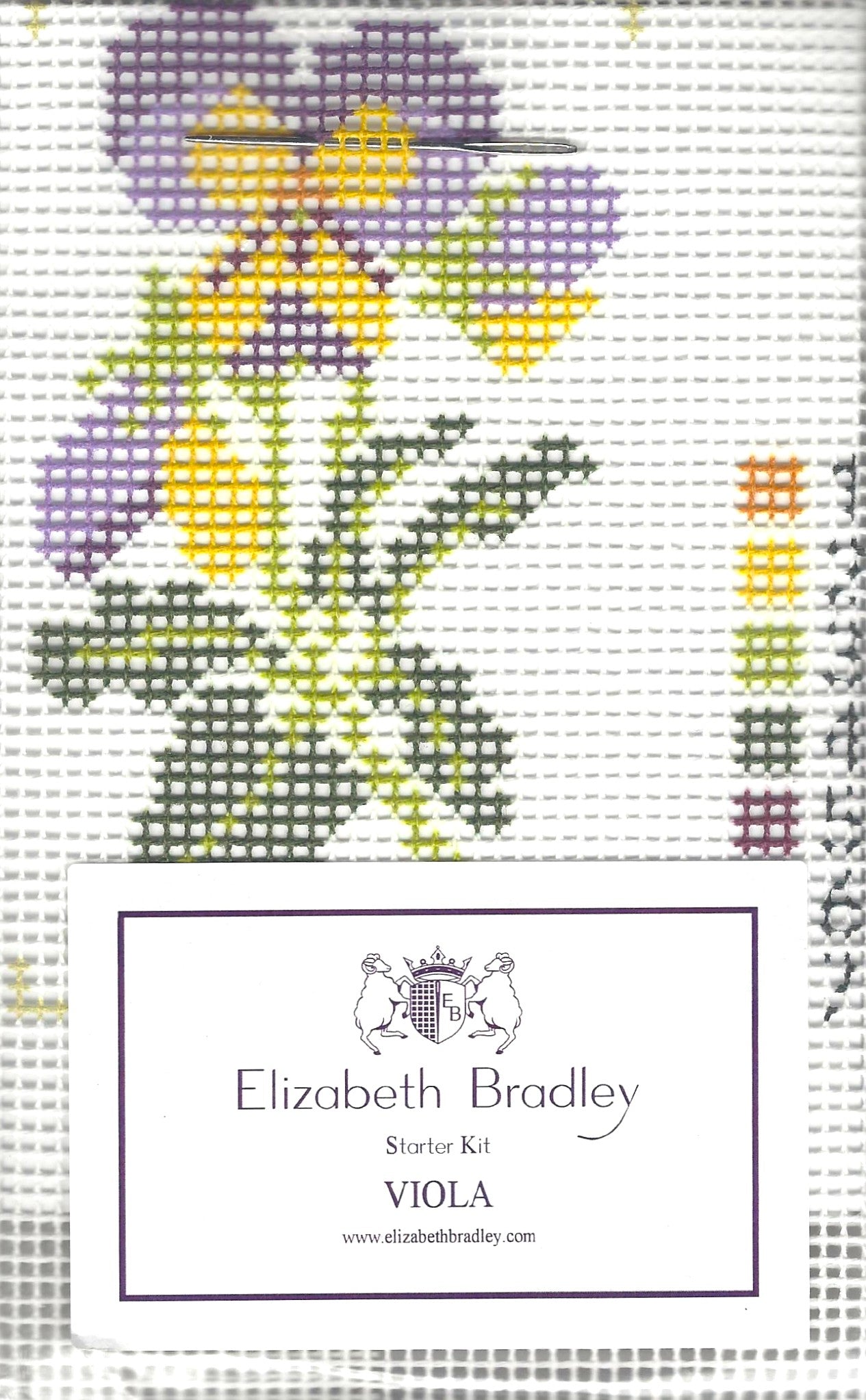 Elizabeth Bradley Starter Kit - Viola