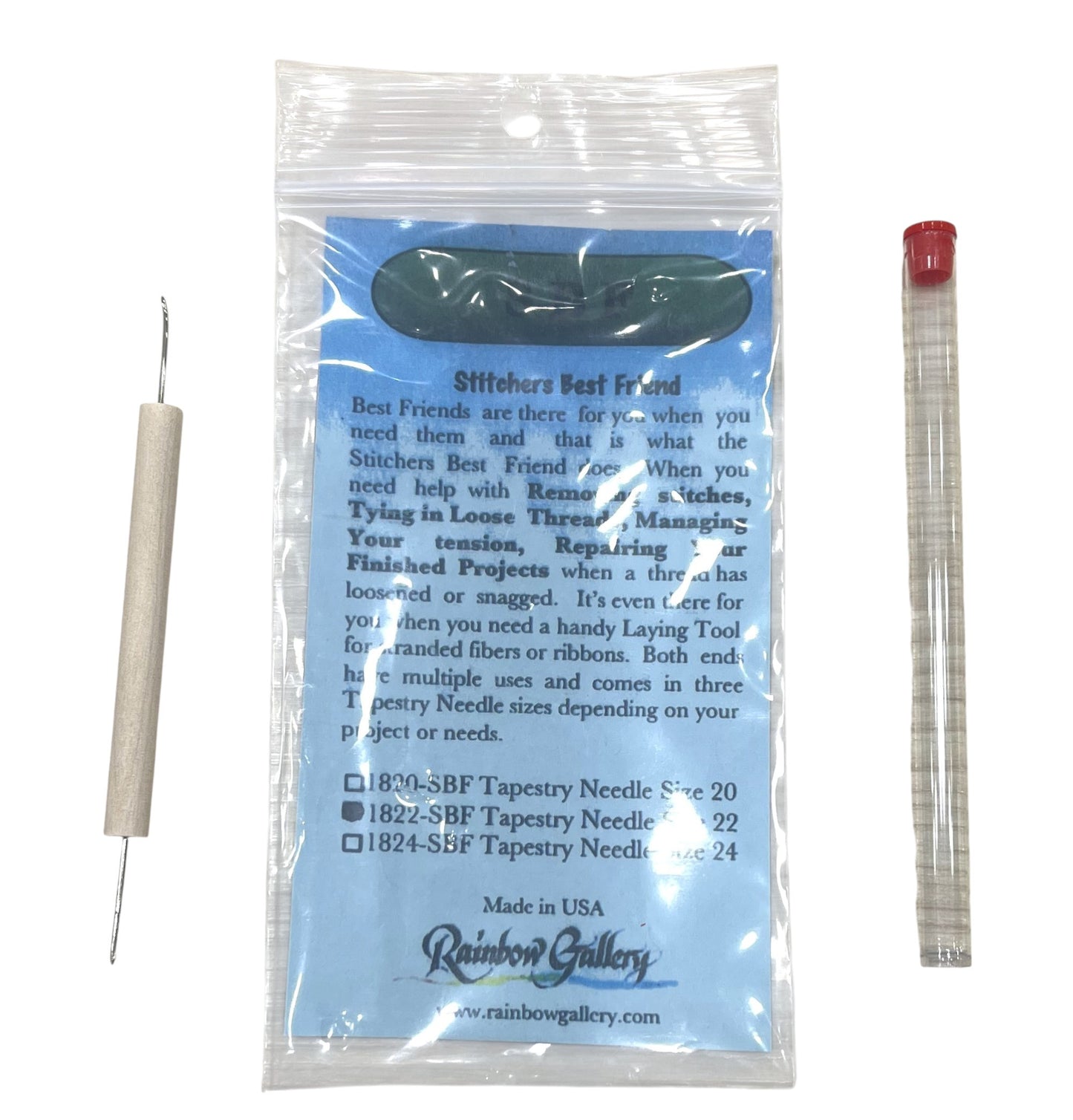 Stitcher's Best Friend Size 22