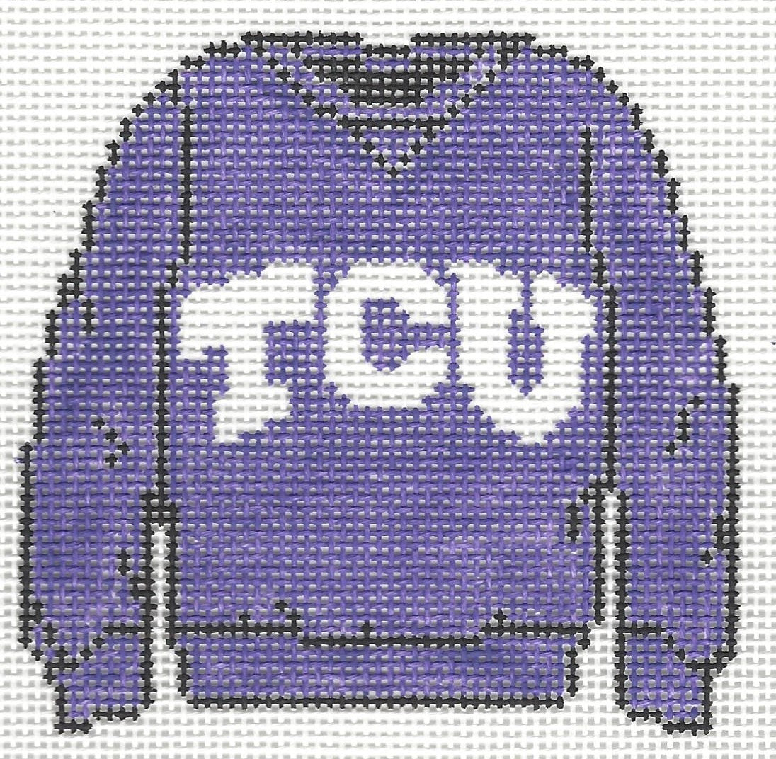 TCU Sweater