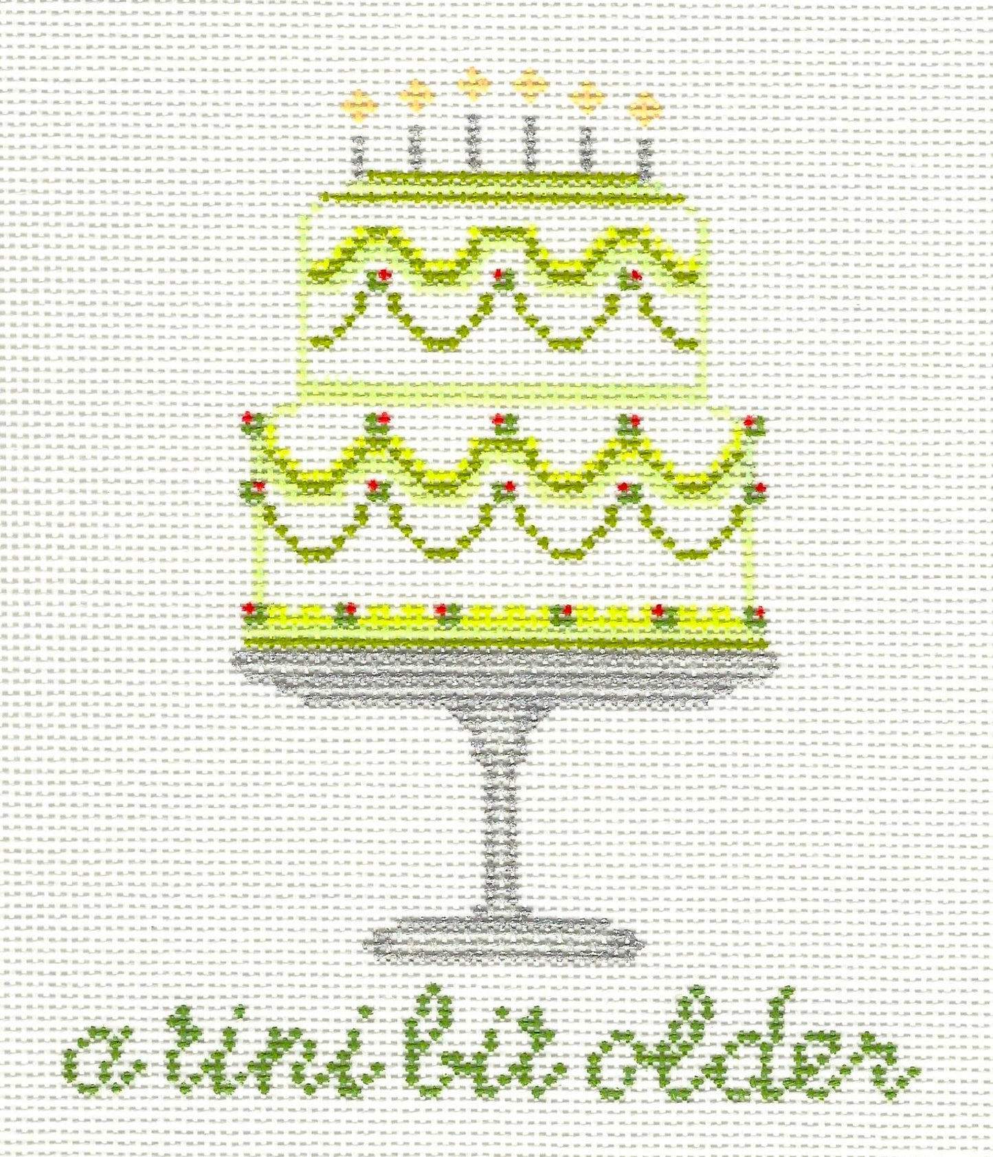 Tini Bit Older Cake