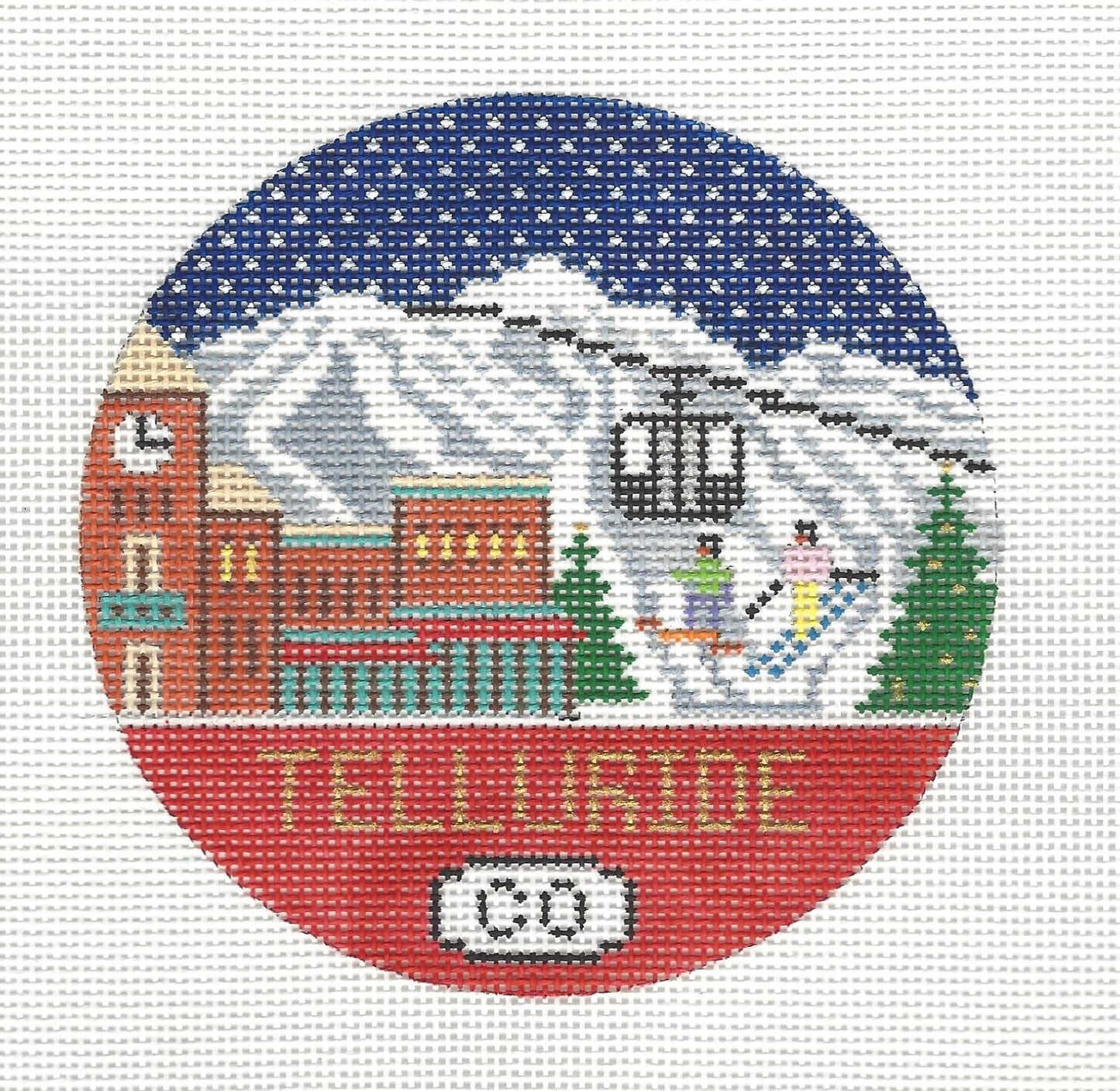 Travel Round - Telluride