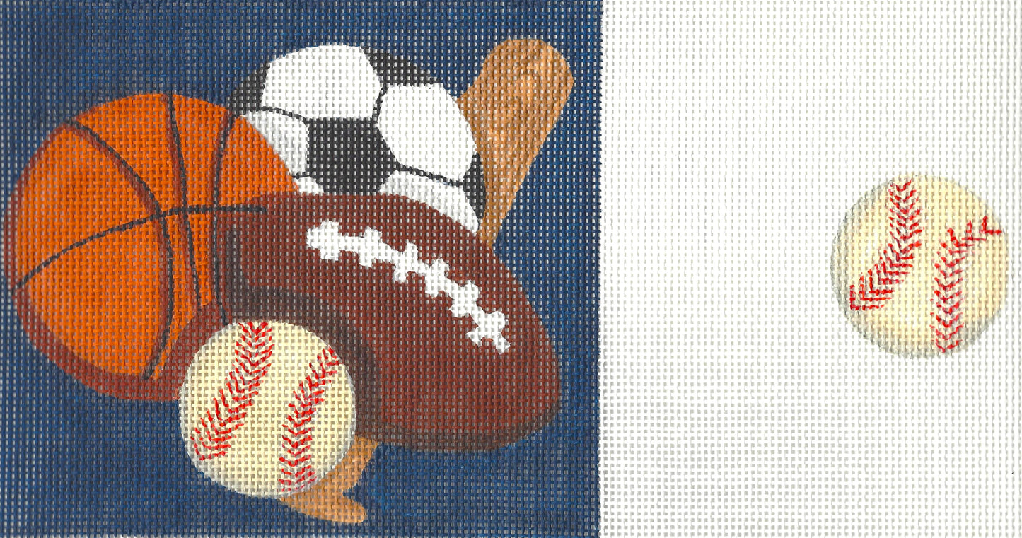 Sports Tooth Fairy Pillow