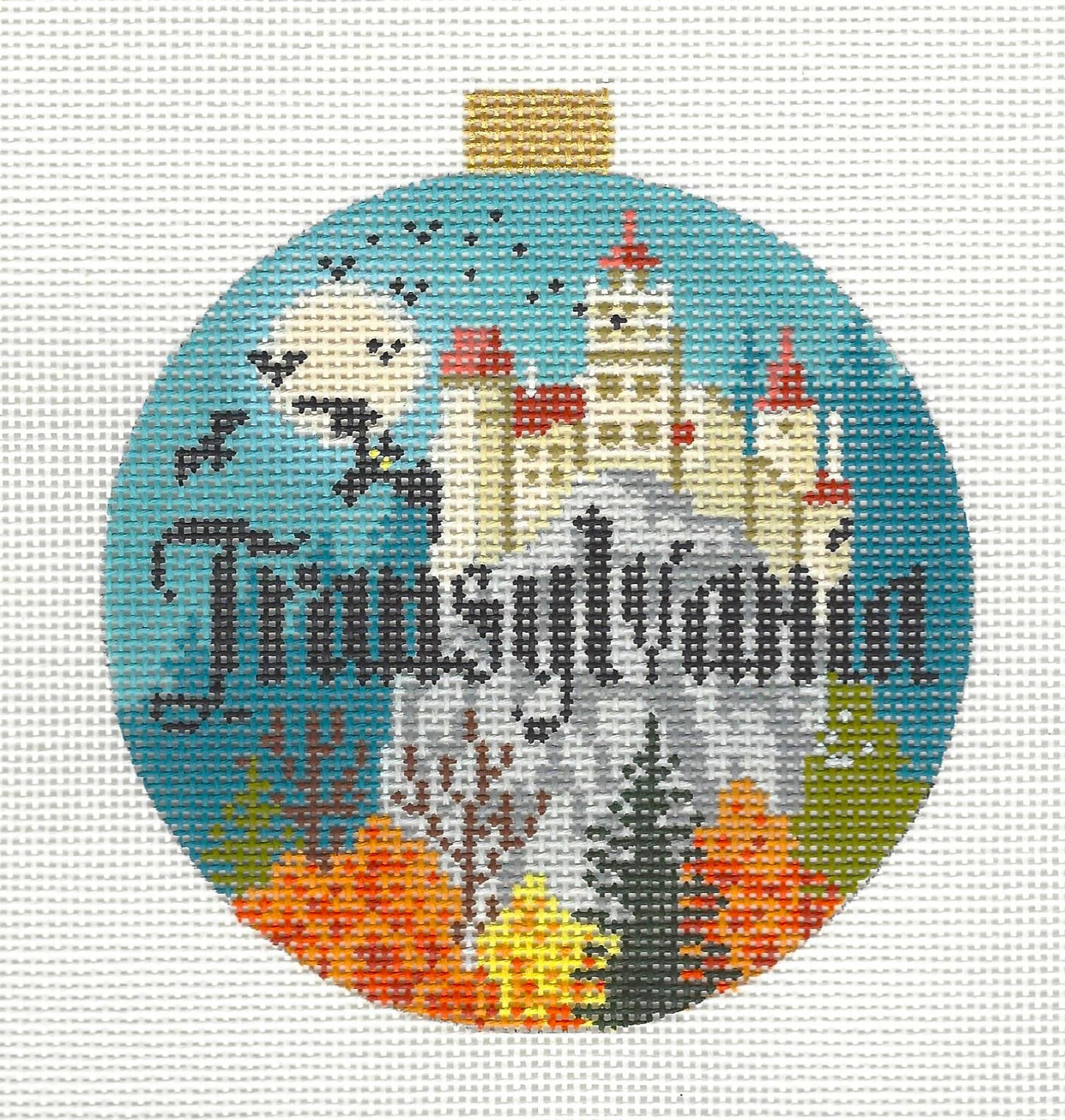 Spooky Spots - Transylvania