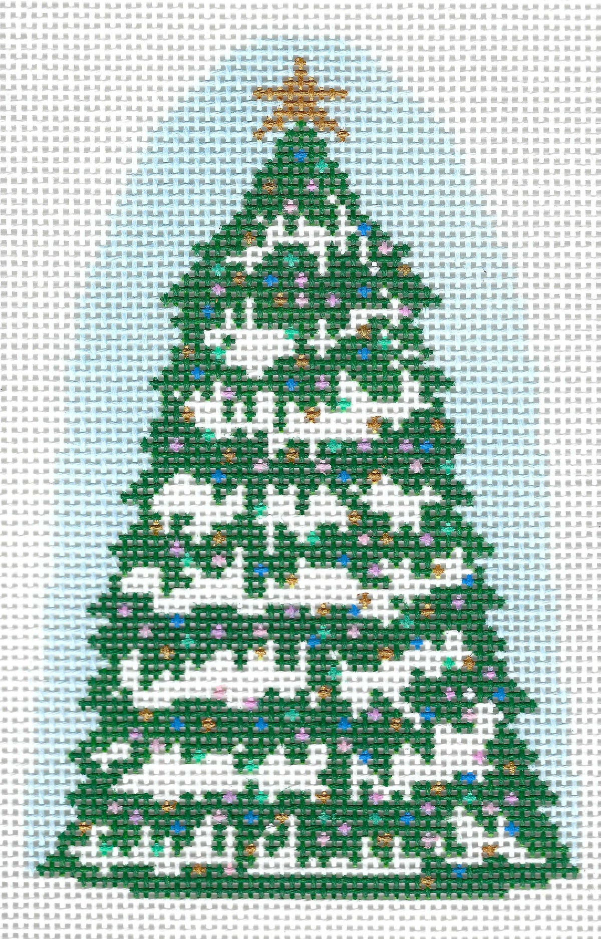 Christmas Village - Tree
