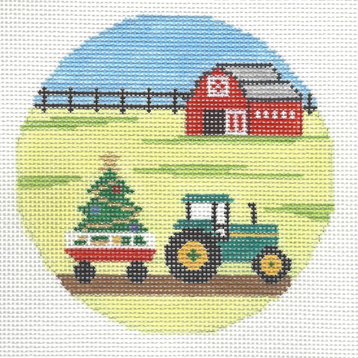 Christmas Tree Farm