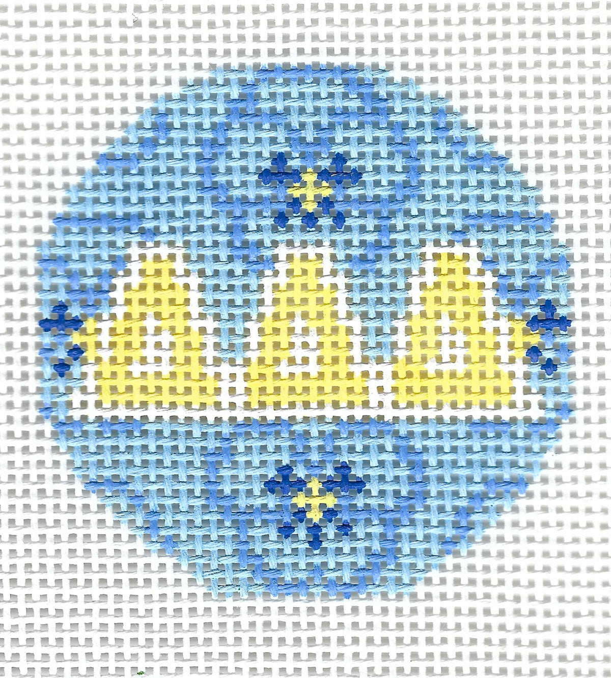 Delta Delta Delta Round