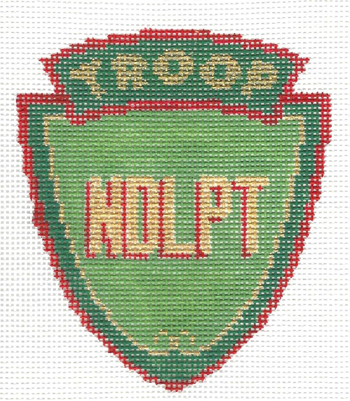 Troop NDLPT - Green