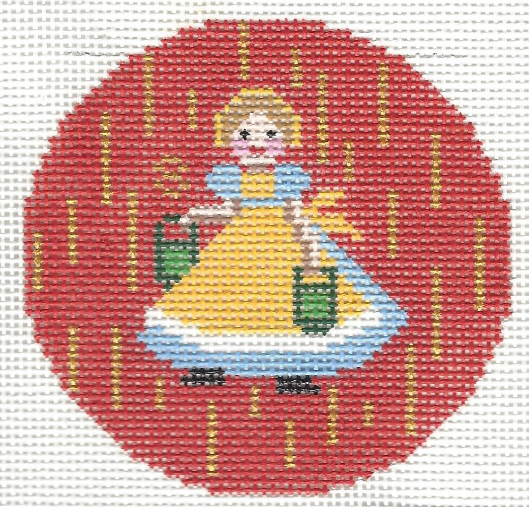 Twelve Days of Christmas - Day 8