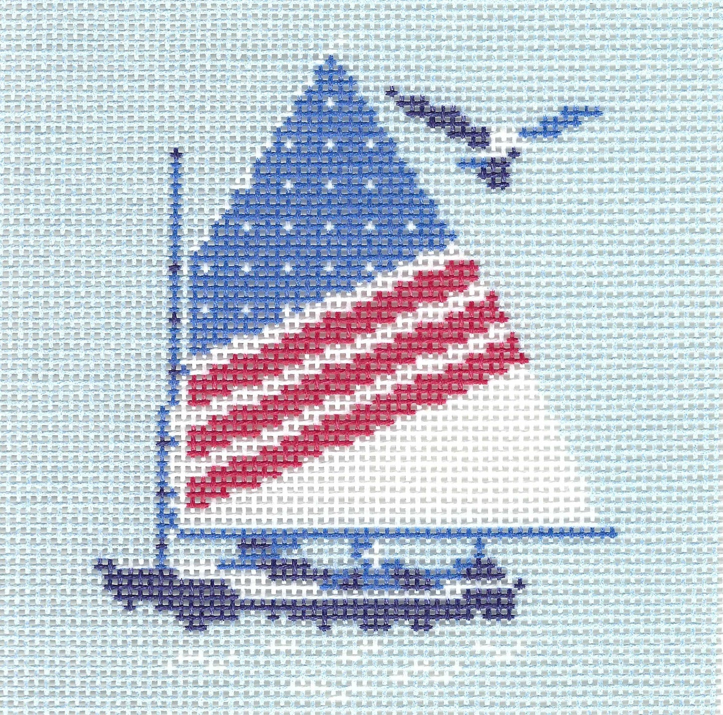 Regatta Coaster - US Flag