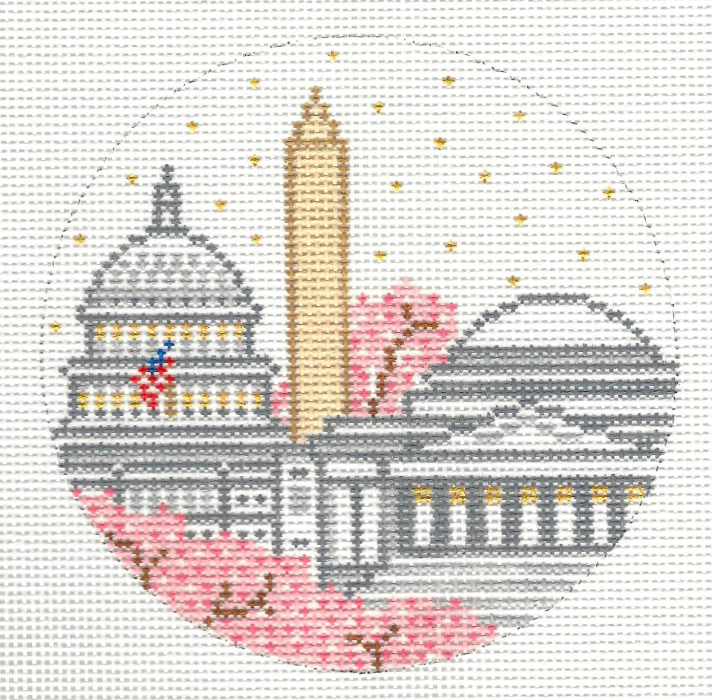 Travel Round - Washington, D.C.