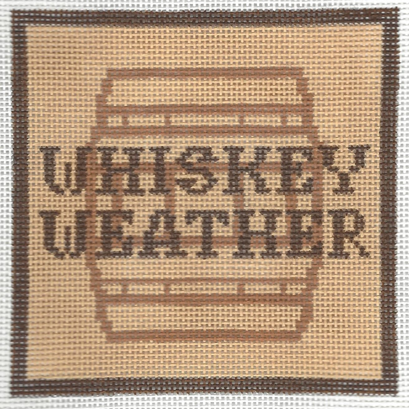 Whiskey Weather
