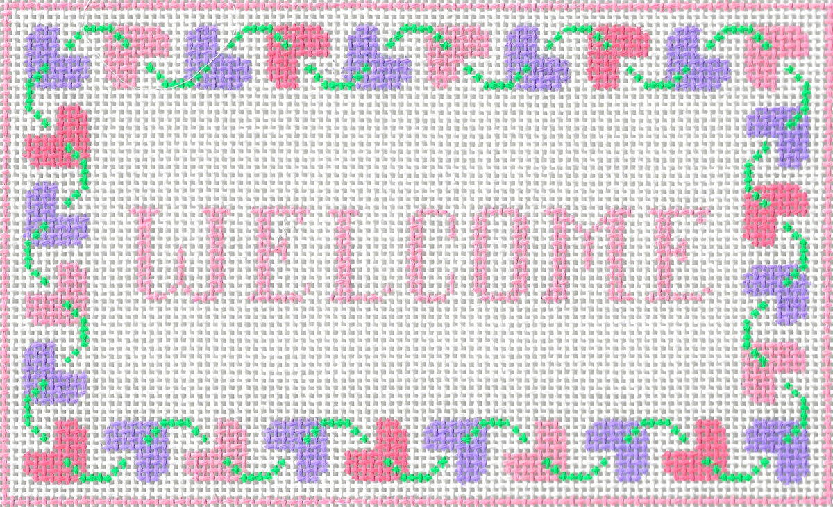 Welcome - Hearts Border