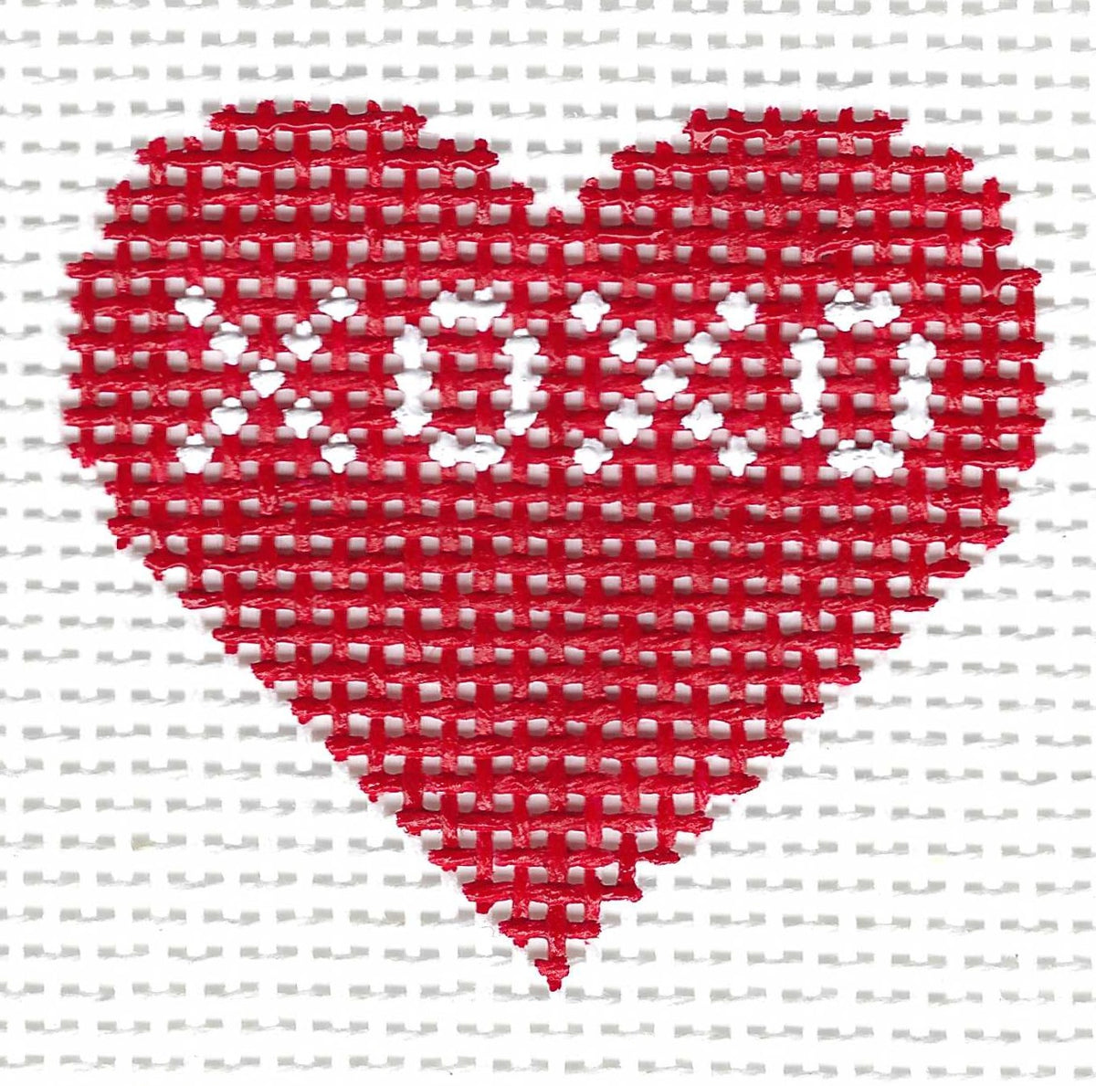 XOXO Heart
