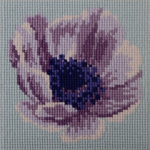 Elizabeth Bradley Tapestry Starter Kit - Anemone