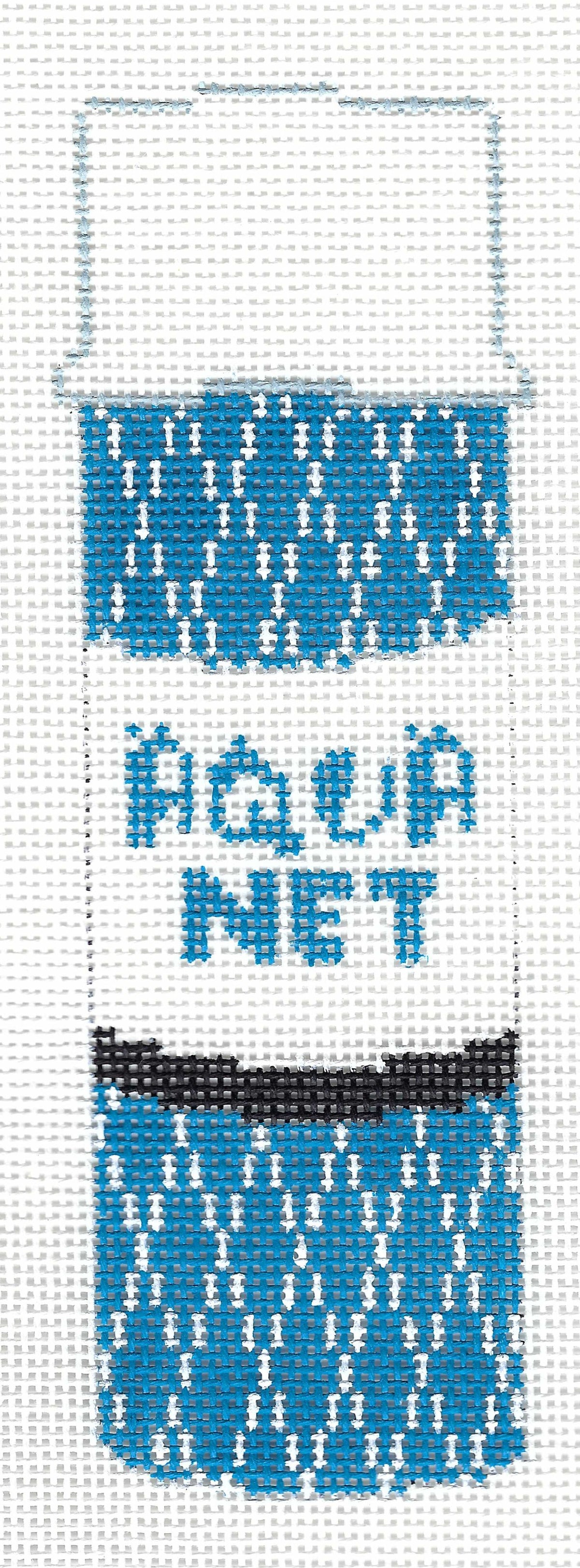 Blue Aqua Net