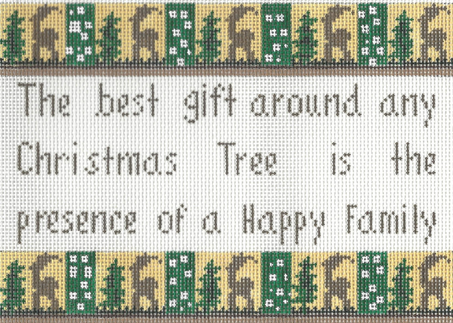 The best gift around . . .