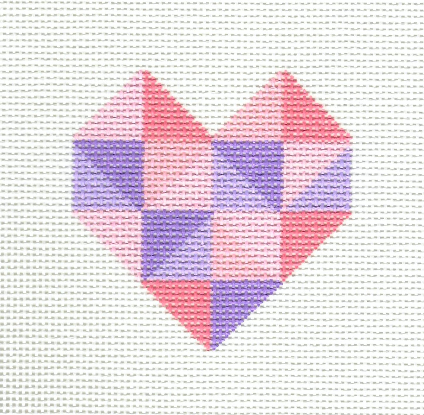 Quilted Heart