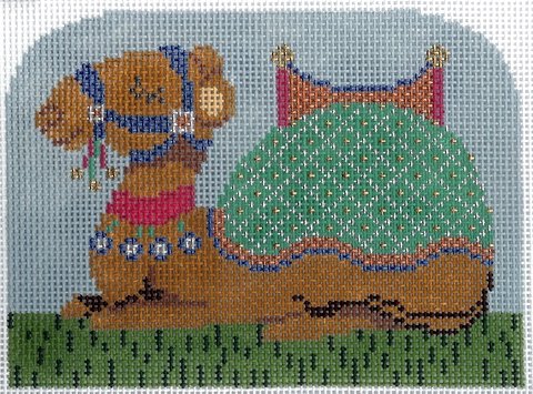 Creche Sitting Camel