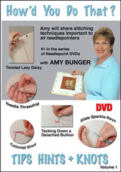 How'd You Do That?  Tips Hints and Knots