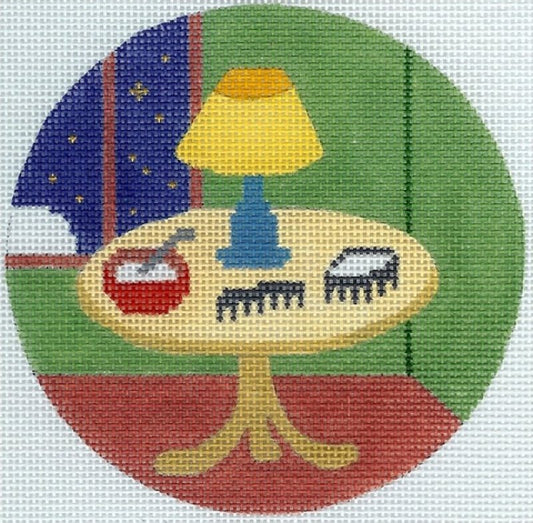 Goodnight Moon Comb and Brush
