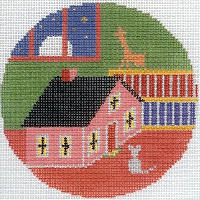 Goodnight Moon Toy House and Mouse