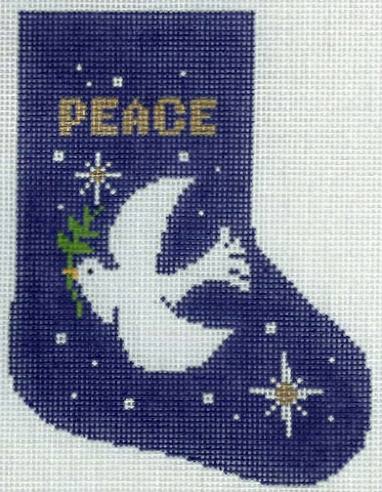 Stocking Insert - Dove