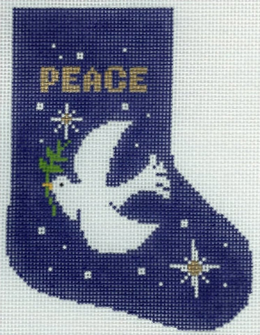 Stocking Insert - Dove