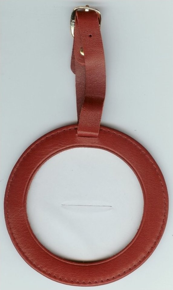 ID Tag-Red