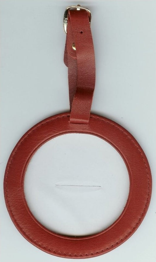 ID Tag-Red
