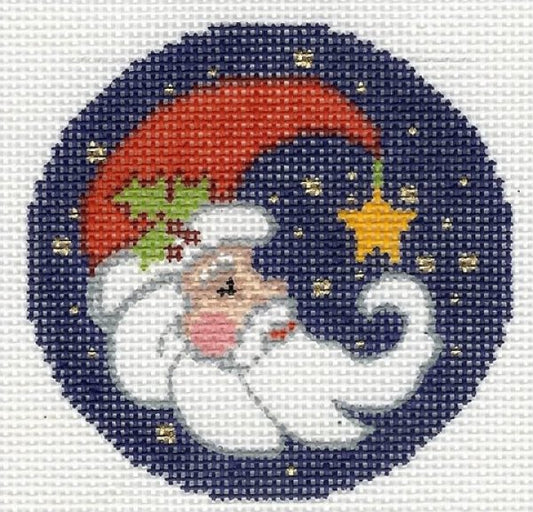 Round - Santa Crescent