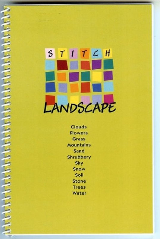 Stitch Landscape