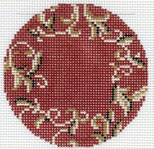 Round - Toile