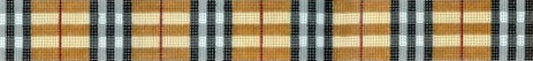 Belt -  Preppy Plaid